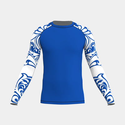 Rash Guard Long Sleeve - Pre Made Designs