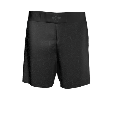 Men’s Jiu-Jitsu Shorts without Back Yoke