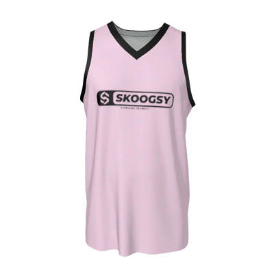 Men's Basketball Jersey: Size Medium