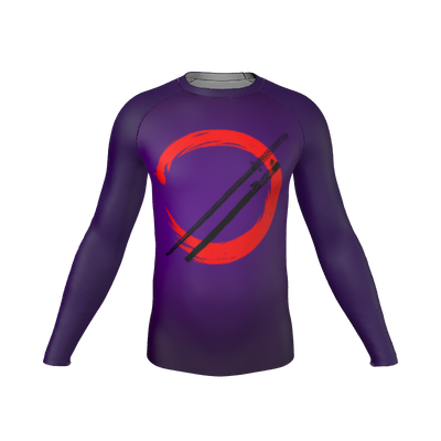 Men's Rash Guard - Long Sleeve