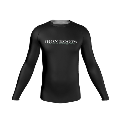 Men's Rash Guard - Long Sleeve