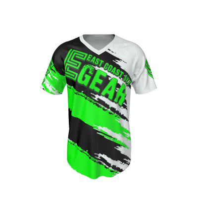 Men's Motocross Jersey - Short Sleeve