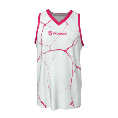 Men's Basketball Jersey: Size Medium