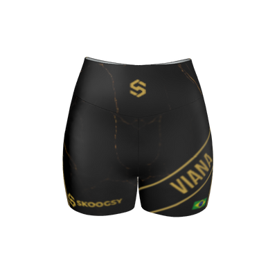 Women's Compression Shorts: Medium