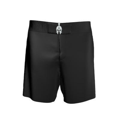 Men’s Jiu-Jitsu Shorts without Back Yoke