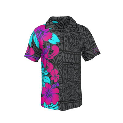 Adult Button-Up & Zippered Shirt