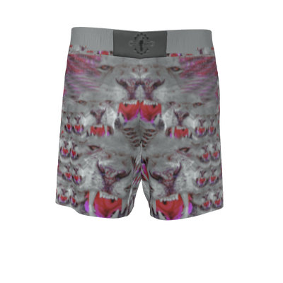 Men’s Jiu-Jitsu Shorts without Back Yoke