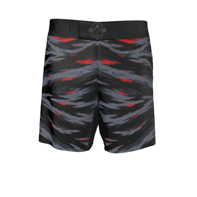 Men’s Jiu-Jitsu Shorts without Back Yoke