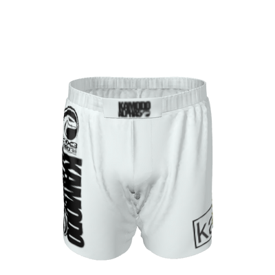 Men's Jiu-Jitsu Shorts with Velcro