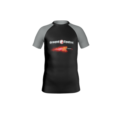 Kids Rash Guard – Short Sleeve (Loose Fit)