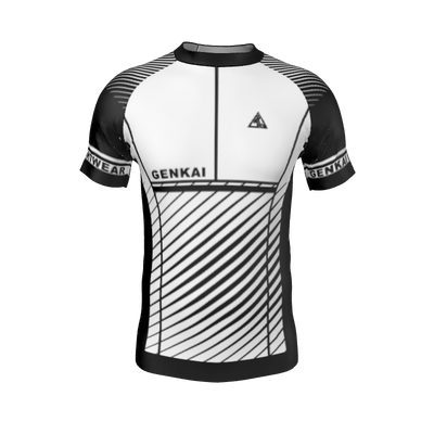 Men's Rash Guard - Short Sleeves