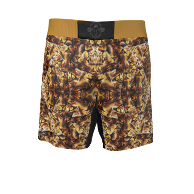 Men’s Jiu-Jitsu Shorts without Back Yoke