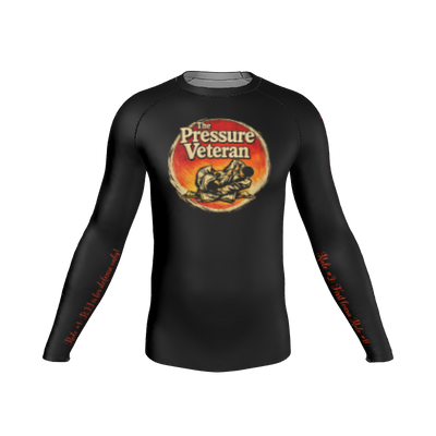 Men's Rash Guard - Long Sleeve