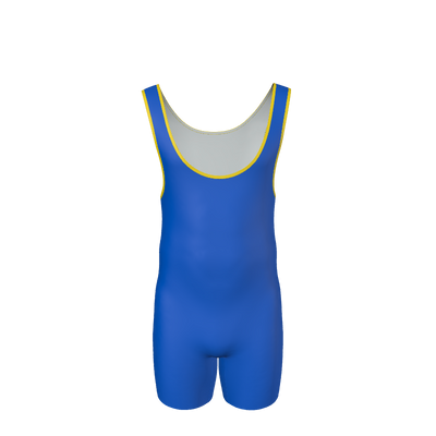 Men's Wrestling Singlet