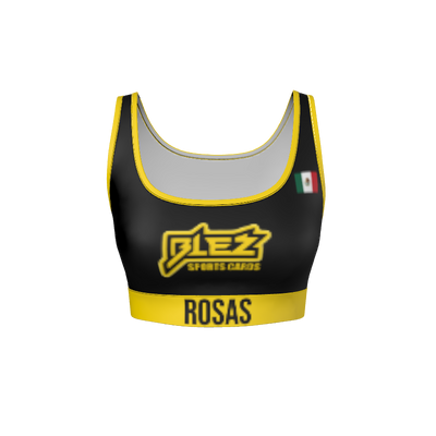 Women's Sports Bra: Size Medium
