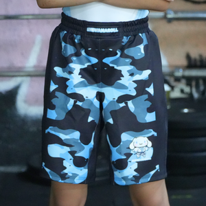 Kids Grappling Shorts