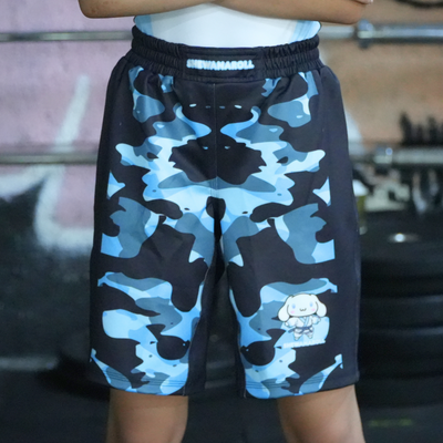 Kids Grappling Shorts
