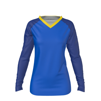 Women's Long Sleeve Shirt