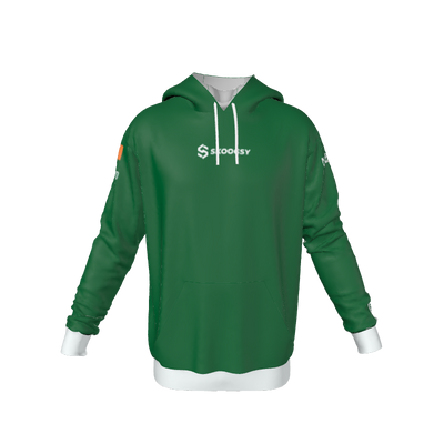 Men's Hoodie: Size Large