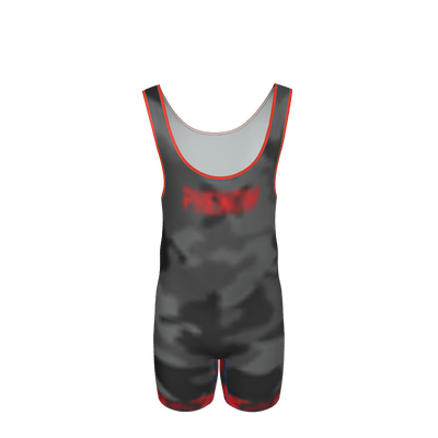 Men's Wrestling Singlet