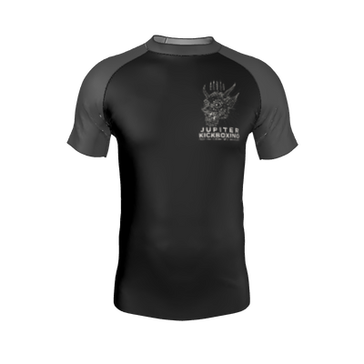 Men's Rash Guard - Short Sleeves