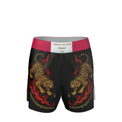 Women's Jiu-Jitsu Shorts