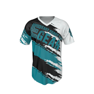Men's Motocross Jersey - Short Sleeve