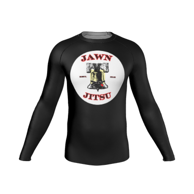 Men's Rash Guard - Long Sleeve