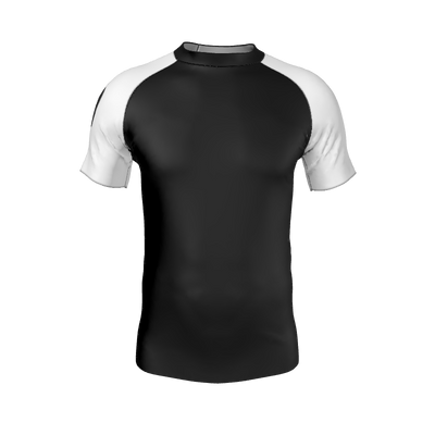 Men's Rash Guard - Short Sleeves