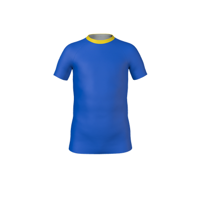 Kids Rash Guard – Short Sleeve (Loose Fit)