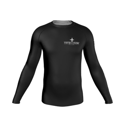 Men's Rash Guard - Long Sleeve (TC263-MMLS)