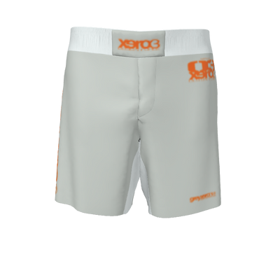 Men’s Jiu-Jitsu Shorts without Back Yoke