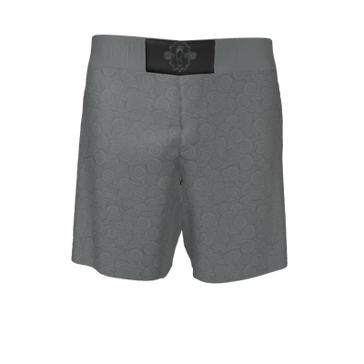 Men’s Jiu-Jitsu Shorts without Back Yoke
