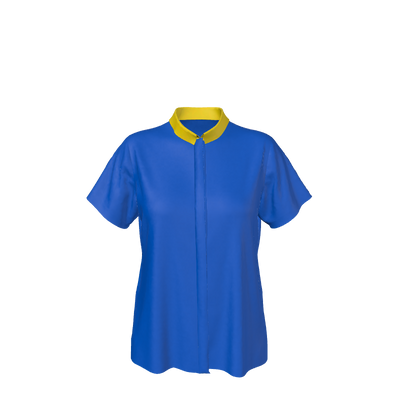 Women Button-Up & Zippered Shirt