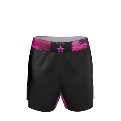 Women's Jiu-Jitsu Shorts
