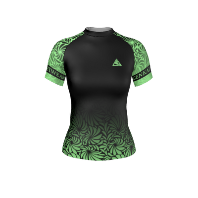 Women's Rash Guard - Short Sleeve