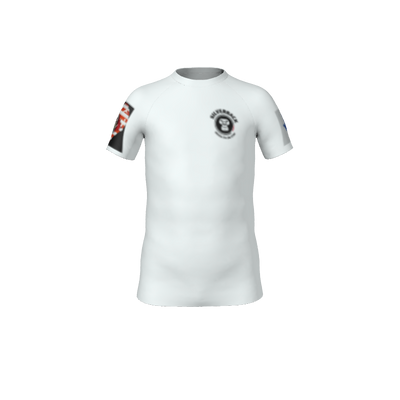 Kids Rash Guard – Short Sleeve (Loose Fit)