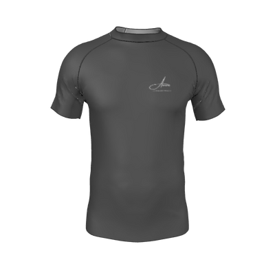 Men's Rash Guard - Short Sleeves