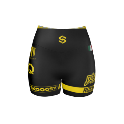 Women's Compression Shorts: Medium