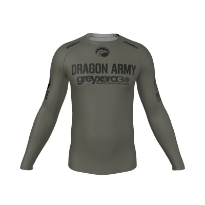 Men's Rash Guard - Long Sleeve