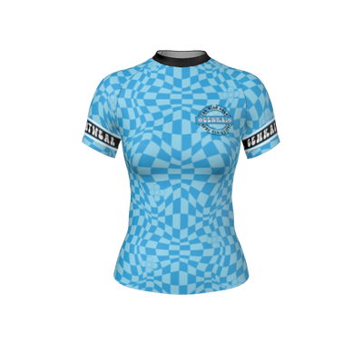 Women's Rash Guard - Short Sleeve