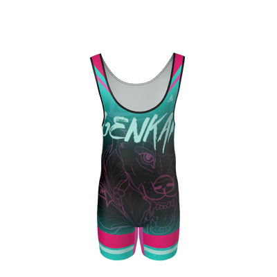 Men's Wrestling Singlet