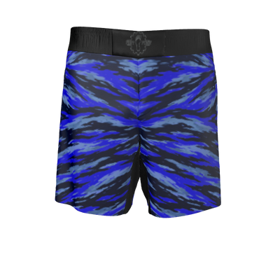 Men’s Jiu-Jitsu Shorts without Back Yoke
