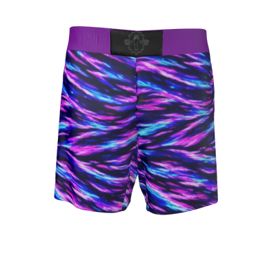 Men’s Jiu-Jitsu Shorts without Back Yoke
