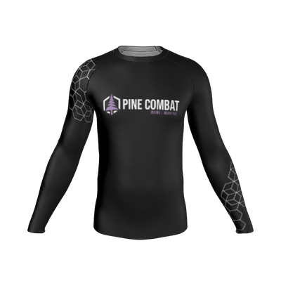 Men's Rash Guard - Long Sleeve