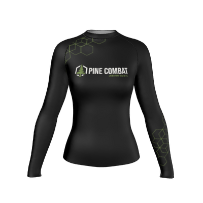 Women's Rash Guard - Long Sleeve