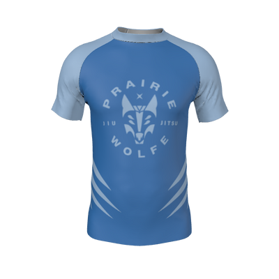Men's Rash Guard - Short Sleeves