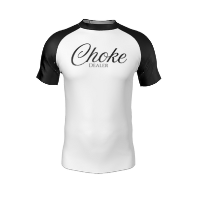 Men's Rash Guard - Short Sleeves