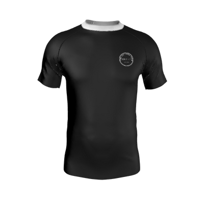 Men's Rash Guard - Short Sleeves