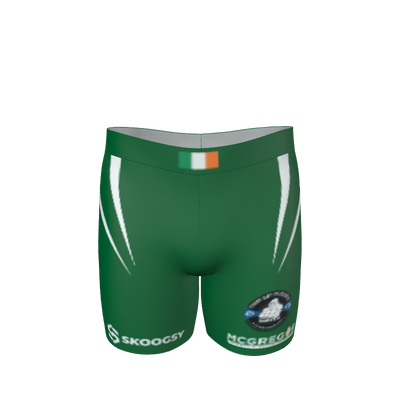 Men's Compression Shorts: Medium